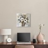 Art Remedy Golden Hues Perfume Floral Gold Fashion Wall Art Unframed - 2 of 4