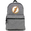 The Flash Season 4 Logo Lightweight Backpack - 2 of 4