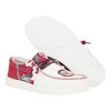 Hey Dude Men's Wally Tri South Carolina  – Mens Comfortable Slip on Shoe - 4 of 4
