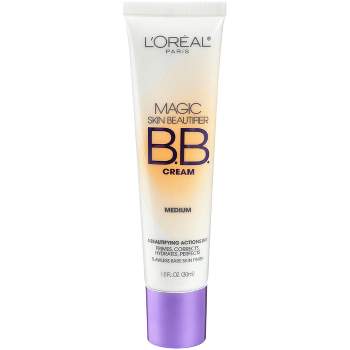 L'Oreal Paris Magic Skin Beautifier BB Cream - 814 Medium - 1 fl oz