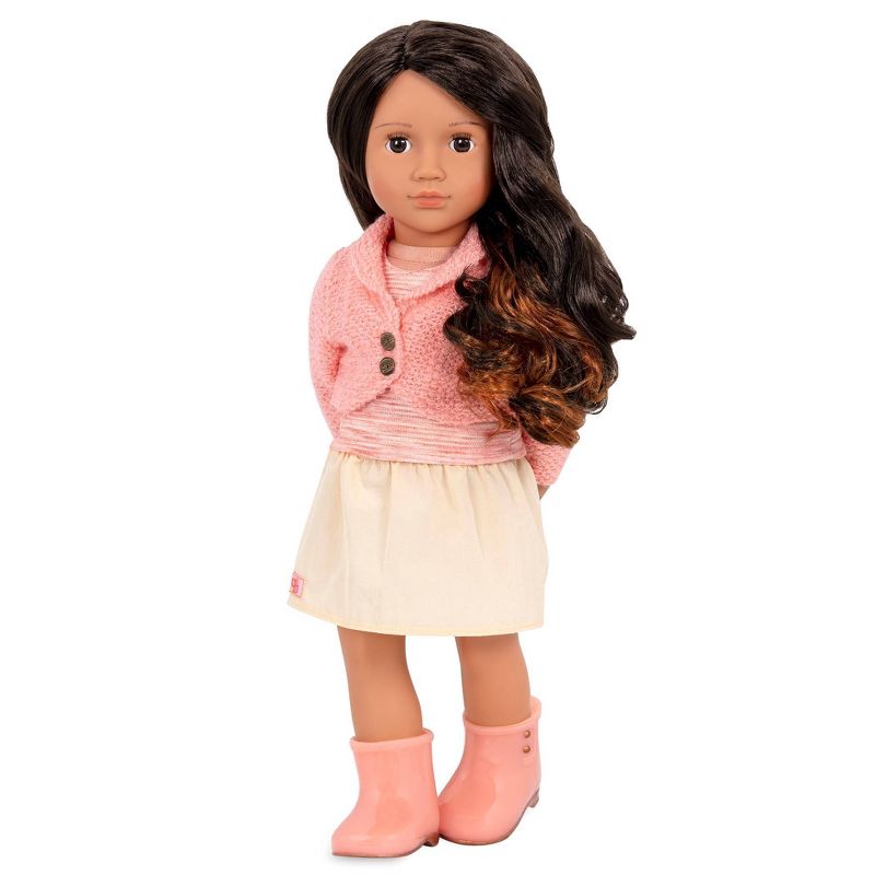 Our Generation Maricela 18&#34; Fashion Doll, 3 of 7