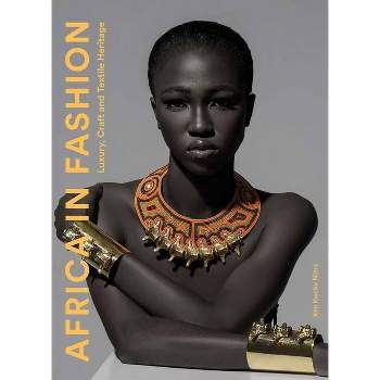 Africa Fashion Book edited by Christine Checinska