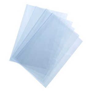 Unique Bargains PVC Heat Shrink Homemade DIY Projects Shrink Wrap Bags - 1 of 4