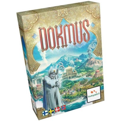 Dokmus (2nd Edition) Board Game