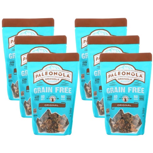 Paleonola Grain Free Original Granola - Case of 6/10 oz