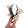 Unique Bargains Women's Fashion Bright Silk Hair Clips 1 Pc - 3 of 4