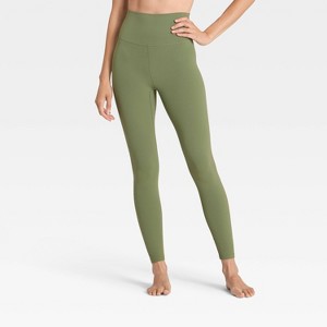 Women's Everyday Soft Ultra High-Rise 7/8 Leggings - All In Motion™ - 1 of 4