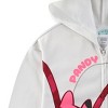 Dreamworks Gabby's Dollhouse Pandy Paws Girls Zip Up Hoodie With Ears For Toddler And Big Kids - Size 4 - 4 of 4