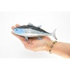 Collectible Wildlife Gifts | Bluefin Tuna, Fish,  Realistic Rubber Figure, Model, Animal, Hand Painted Figurines,     7"     CH019 BB71 - 2 of 4
