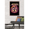 Trends International Anthrax - Flame Framed Wall Poster Prints - 2 of 4