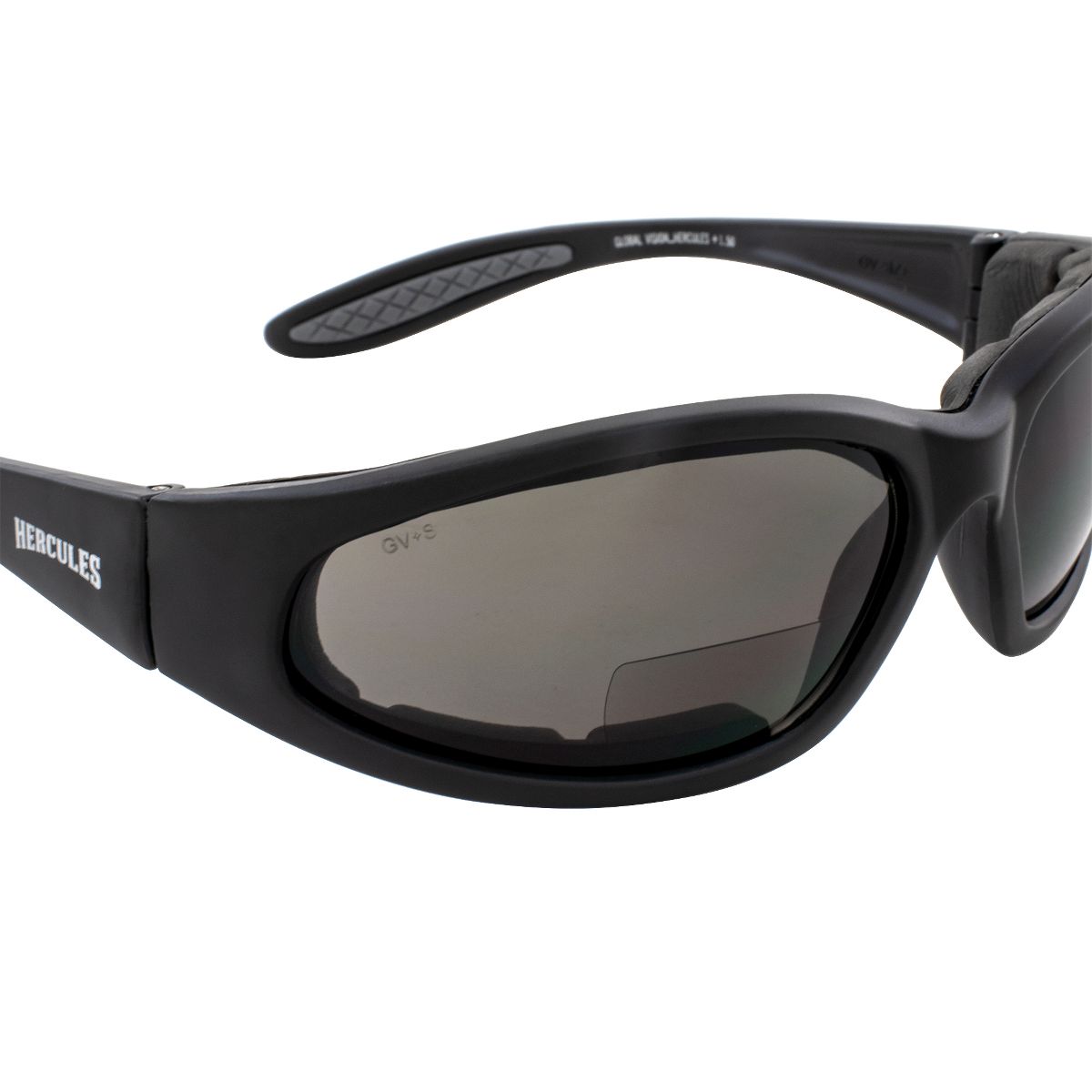 Global Vision Eyewear Hercules Bifocal Safety Motorcycle Glasses - thumbnail 8