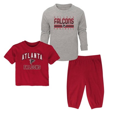 Nfl Baltimore Ravens Toddler Boys' 3pk Coordinate Set - 4t : Target