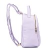 Olivia Miller Women's Belinda Backpack - LAVENDER - 3 of 4