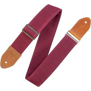 Levy's M7WC 2" Waxed Canvas Guitar Strap - 1 of 3