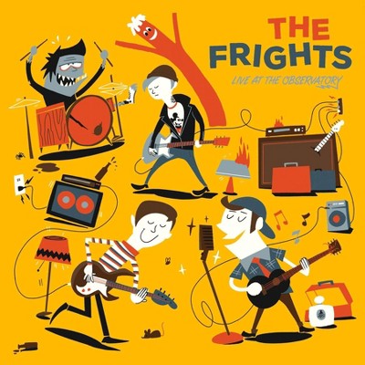 The Frights - Live At The Observatory (CD)