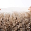 Jessie's Wig 22 Inch Curly Wig Synthetic Hair 13x3.5 Lace Wigs Honey Color 1 Pc/Pack - 4 of 4