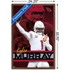 Trends International NFL Arizona Cardinals - Kyler Murray 24 Framed Wall Poster Prints - 3 of 4