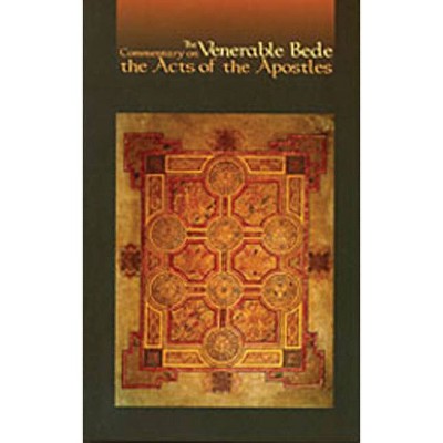 The Venerable Bede - (Cistercian Studies) (Paperback)