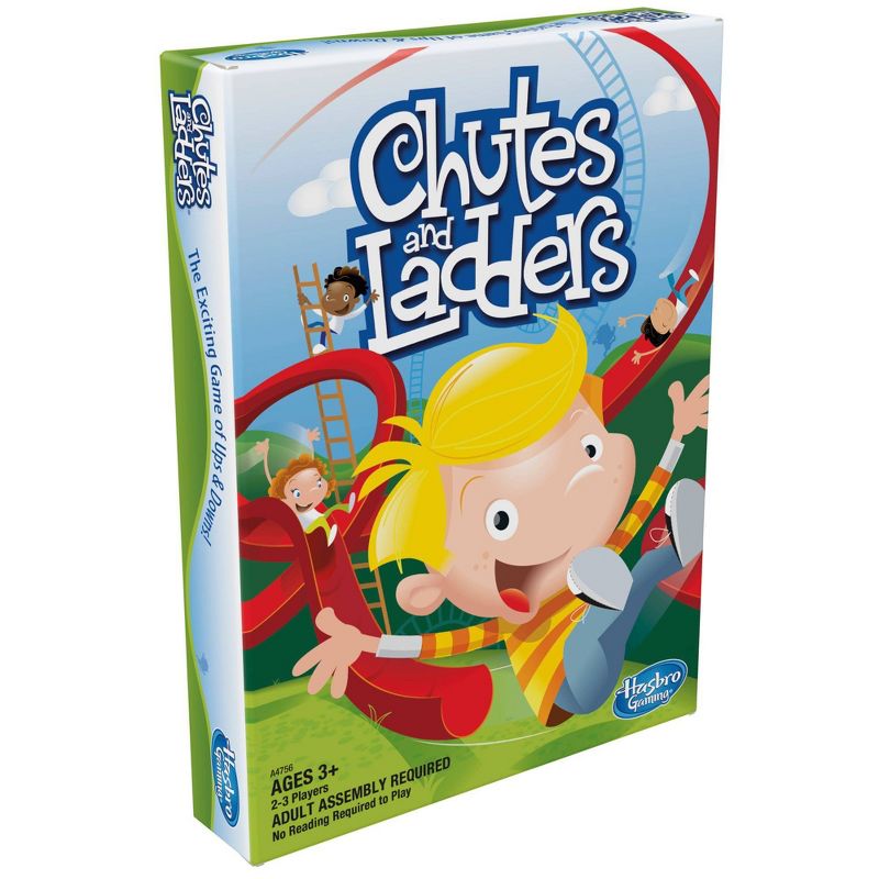 Chutes &#38; Ladders Board Game, 4 of 11