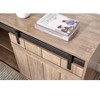 NicBex L-Shaped Corner Home Office Desk with Sliding Door,Computer Desk Writing Table for Study&Office,Home Workstation - 4 of 4