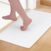REGALWOVEN Cotton Soft Absorbent Floor Hotel Spa Bathtub Bathroom Rug 18" x 30" - 2 of 4
