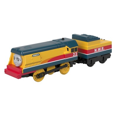 thomas and friends wooden railway rebecca