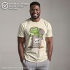 Men's Sesame Street Oscar Scram Sign T-Shirt - 2 of 4