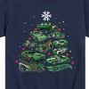 Boys' - Hot Wheels - Car Tree Short Sleeve Graphic T-Shirt - 2 of 4
