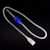 Aquarium Handleiding Cleaner Tool Siphon Gravel Zuig Pijp Vis Tank Vacu¨¹m Water Verandering Pomp Gereedschap Nuttig - 4 of 4