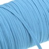 Unique Bargains Flat Elastic Band for Sewing Braided Stretch Strap Cord Roll for Wig Crafts DIY - 3 of 3