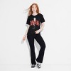 Women's Sabrina Carpenter Short Sleeve Graphic T-Shirt - Black - image 3 of 3