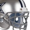 NFL Dallas Cowboys Chrome Mini Hover Helmet Sports Memorabilia - 4 of 4