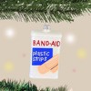 Cody Foster 3.25 In Band-Aid Injury Cover Strips Tree Ornaments - image 2 of 3