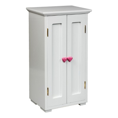 18 doll armoire