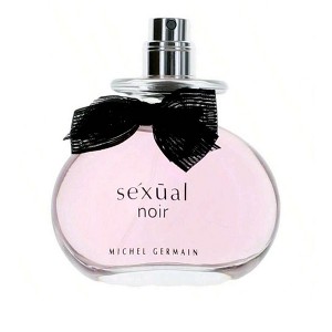 Michel Germain Sexual Noir, 2.5 oz EDP Spray for women Tester - 1 of 1