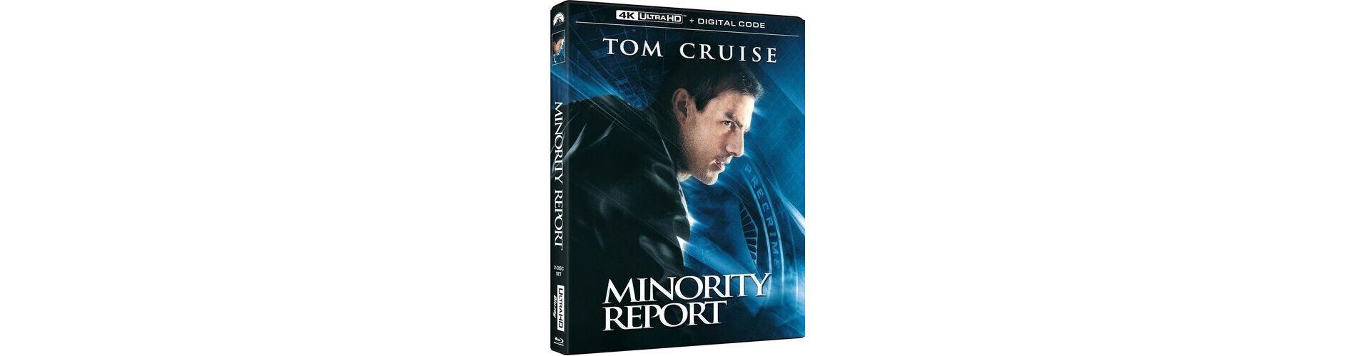 Minority Report (4K/UHD)(2002)