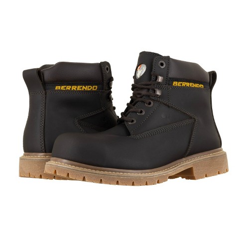 Steel toe boots for electricians deals