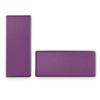 Node Fitness Yoga Block (Set of 2) - 4" Thick Brick - 3 of 4