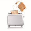 Livwell Brands Smart Touch 2 Slice Metal Toaster Stainless Steel - 3 of 4