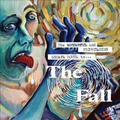 The Fall - Wonderful and Frightening Escape Route to The Fall (Vinyl)