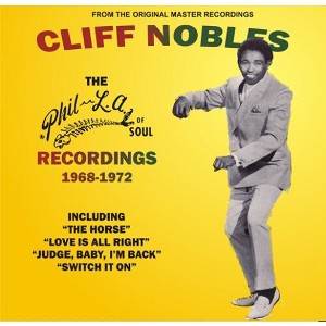 Cliff Nobles - The Phil-la Of Soul Music Collection 1968-1972 (CD) - 1 of 1