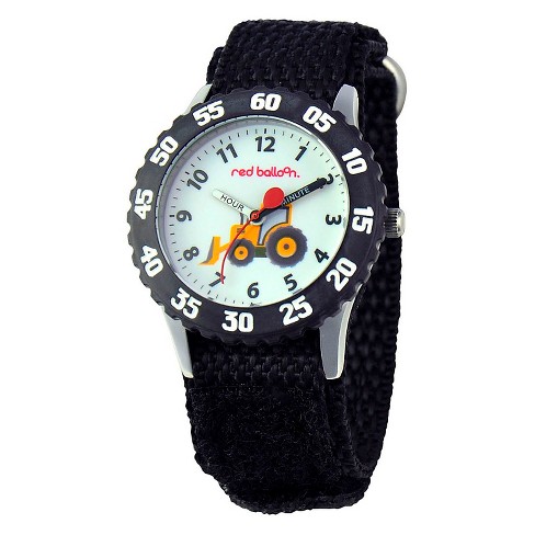 Kids stainless steel on sale watch