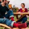 Minus33 Merino Wool All Season - Boot Wool Socks Mountain Heritage - 4 of 4