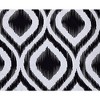 The Nesting Company Cypress 7 Piece Comforter Ultra Luxurious Set With 1 Comforter, 2 Shams, 1 Flat Sheet, 1 Fitted Sheet, 2 Pillow Cases - 2 of 4