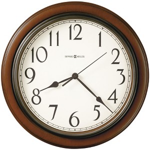Howard Miller Kalvin Wall Clock 625418 - 1 of 3