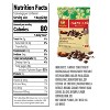 Sun-Maid, Farmstand Reserve, Raisins, Sea Salt Cocoa & Caramel Dusted, 5 Packs, 0.8 oz - 4 of 4