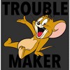 Men's Tom and Jerry Trouble Maker Mouse T-Shirt - image 2 of 4