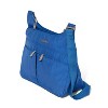 baggallini Women's Cross Over Crossbody Bag with RFID Wristlet - 2 of 4