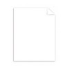 Southworth 25% Cotton Business Paper White 24 lbs. Wove 8-1/2 x 11 500/Box FSC 404C - 4 of 4