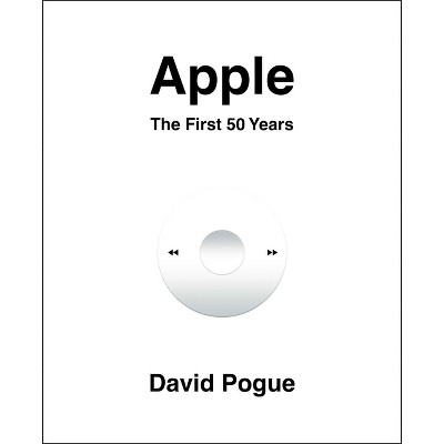 Apple - by  Pogue (Hardcover)